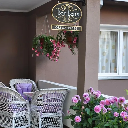 Guest house Bon Bons Soko Banja