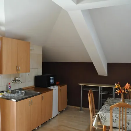 Vendégház Bon Bons