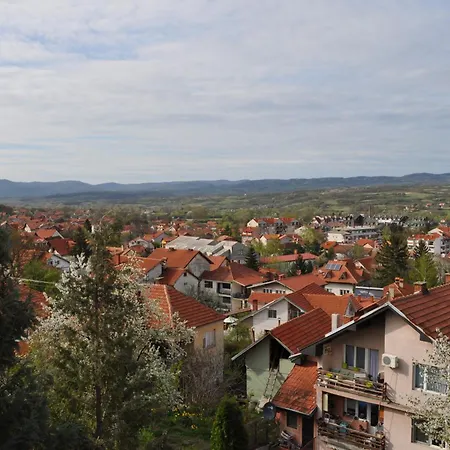 Vendégház Bon Bons