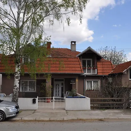 Bon Bons Vendégház Sokobanja